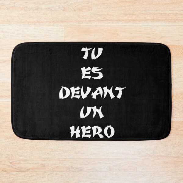 Item preview, BEFORE A HERO TEXT FUNNY designed and sold by martinosfr.