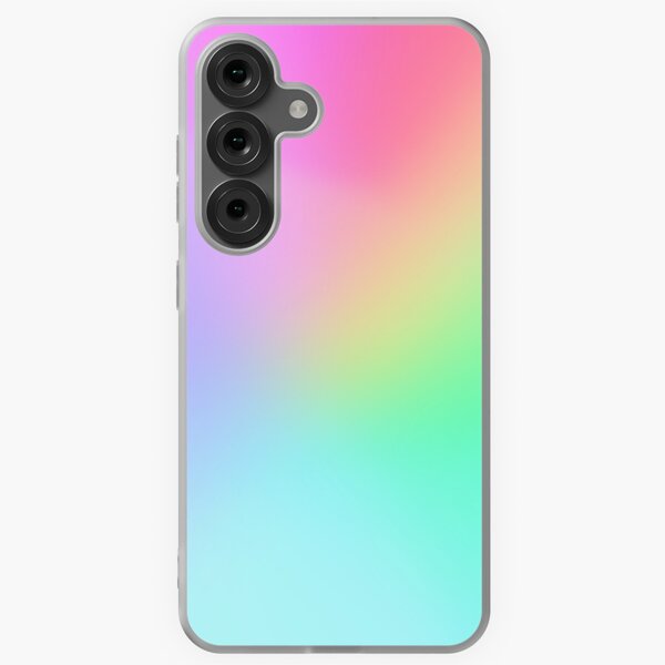 Item preview, Vivid Prismatic Rainbow Ombre designed and sold by KelseyLovelle.