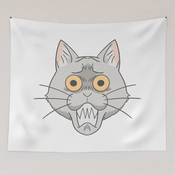 Item preview, Sugoi Dekai Neko designed and sold by CCCDesign.