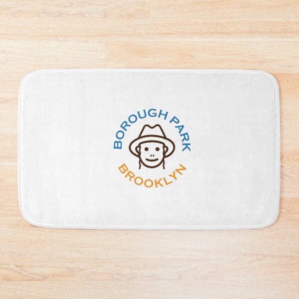 Item preview, Borough Park Brooklyn NYC designed and sold by ArtofDissent.