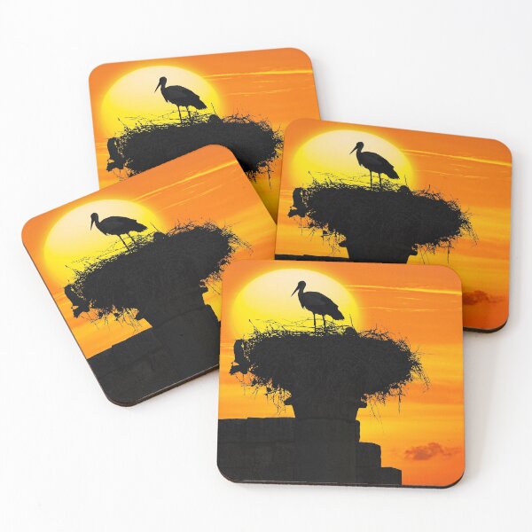 Item preview, Volubilis Stork. designed and sold by bulljup.