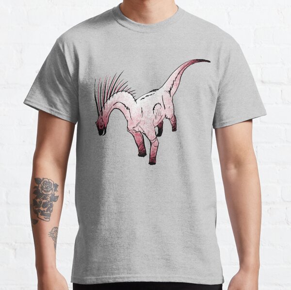 Graphic Amargasaurus Classic T-Shirt