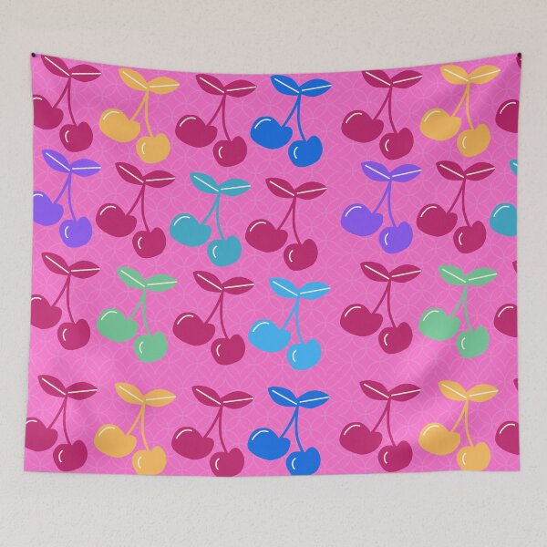 Item preview, Colorful Cherries Part 2 designed and sold by SunfullyYours.