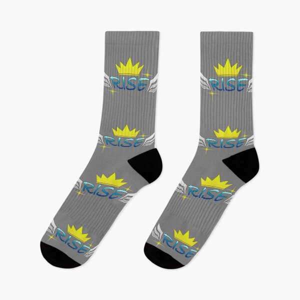 Item preview, Time to RISE!!! designed and sold by foxandtigersden.