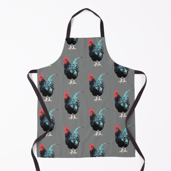 Item preview, Wally the Cockerel - Rooster - Cockadoodledo - Cockerel - Chicken designed and sold by IslesArt.