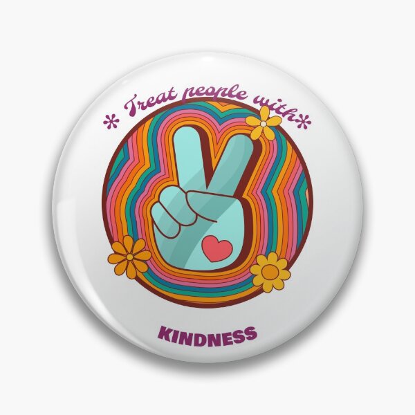 Item preview, Treat people with kindness designed and sold by Helivm.