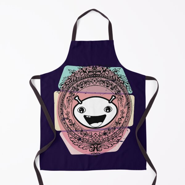 Item preview, A space kid is here to visit us and bring us happiness designed and sold by ChatterFox.