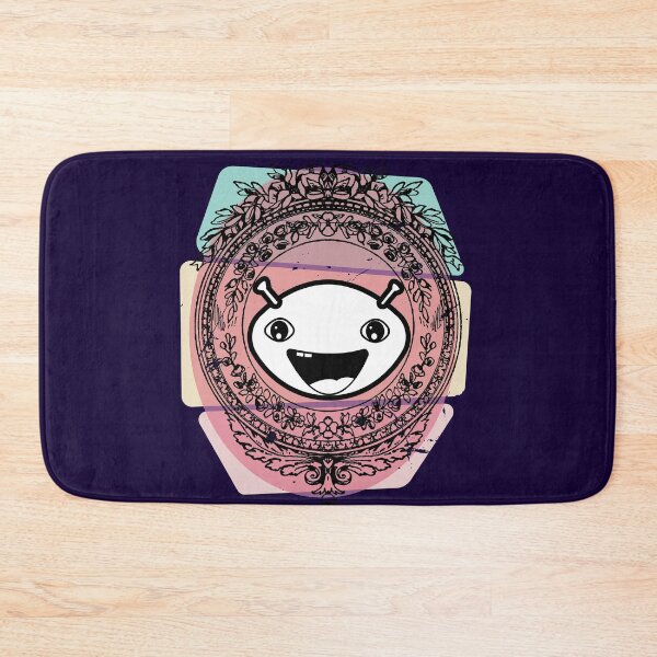 Item preview, A space kid is here to visit us and bring us happiness designed and sold by ChatterFox.