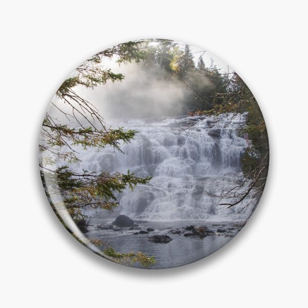 Item preview, Bond Falls - early morning designed and sold by J Rier Photography.