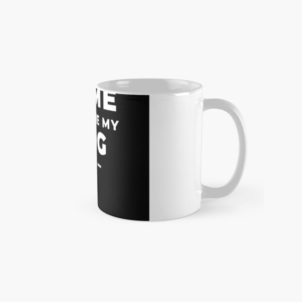 dog Classic Mug