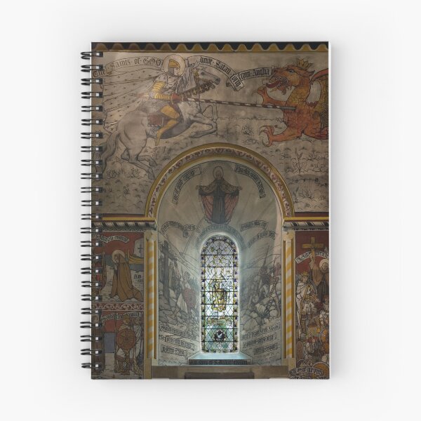Item preview, The Church of All Saints  designed and sold by jasminewang.