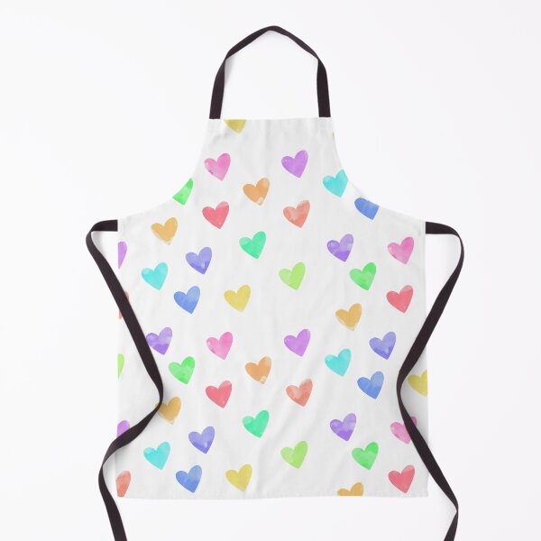 Item preview, Multicolor Hearts Sticker Pack designed and sold by AlishaMSchil.
