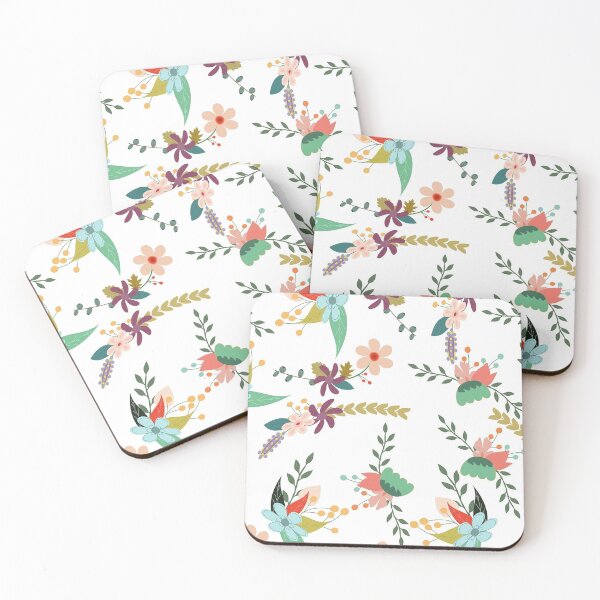 Item preview,  Flowers and leaves designed and sold by TshirtTyou.