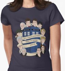 Remember Women's Fitted T-Shirt