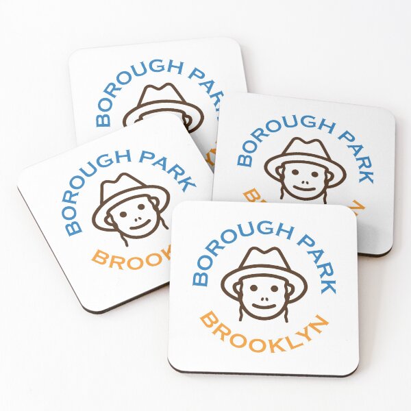 Item preview, Borough Park Brooklyn NYC designed and sold by ArtofDissent.