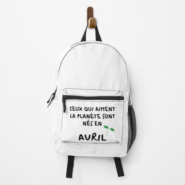 Item preview, THOSE WHO LOVE THE PLANET ARE BORN IN APRIL designed and sold by goseriesfilms.