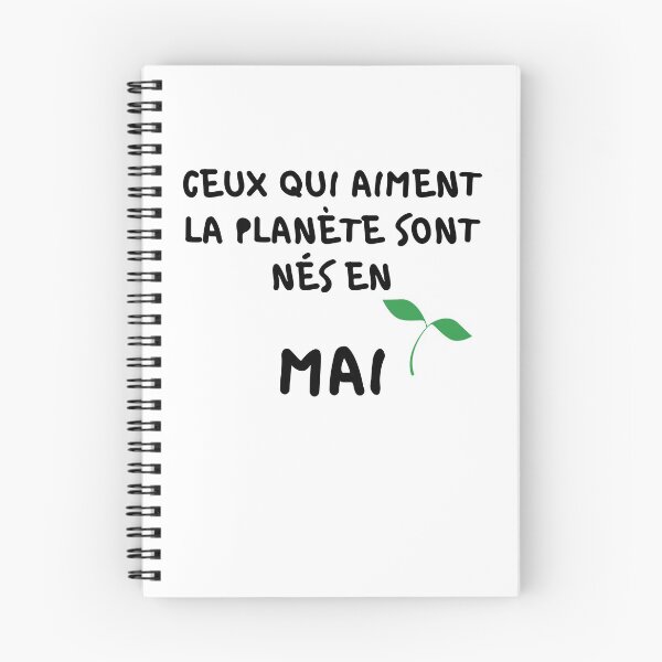 Item preview, THOSE WHO LOVE THE PLANET ARE BORN IN MAY designed and sold by goseriesfilms.