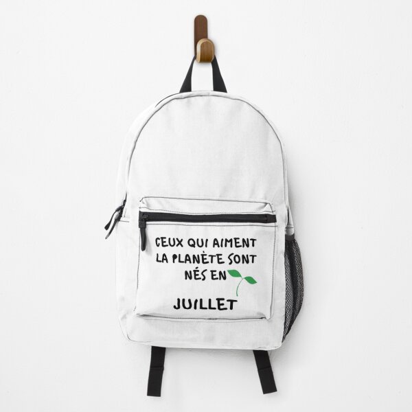 Item preview, THOSE WHO LOVE THE PLANET ARE BORN IN JULY designed and sold by goseriesfilms.
