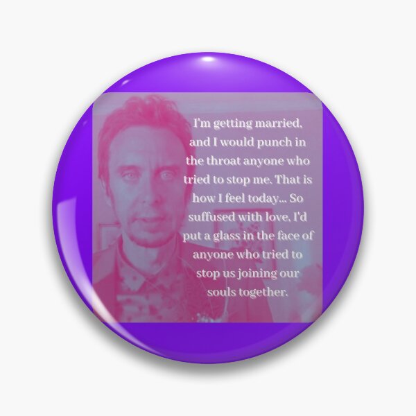 Item preview, Peep Show: Super Hans Wedding 2 designed and sold by laurabwrites.