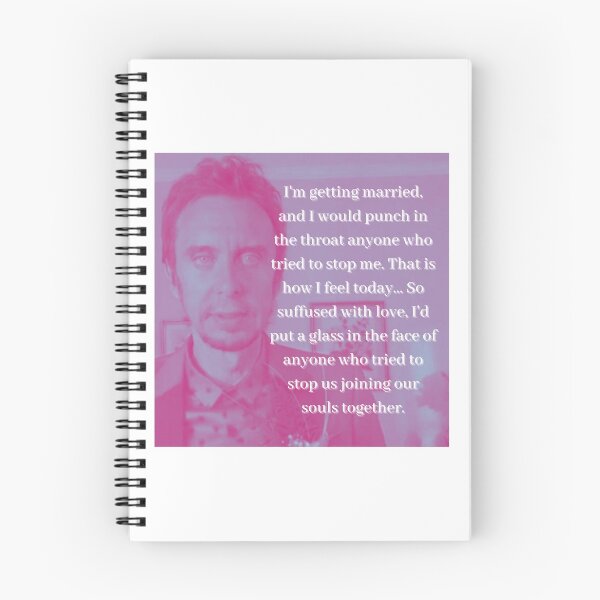 Item preview, Peep Show: Super Hans Wedding 2 designed and sold by laurabwrites.