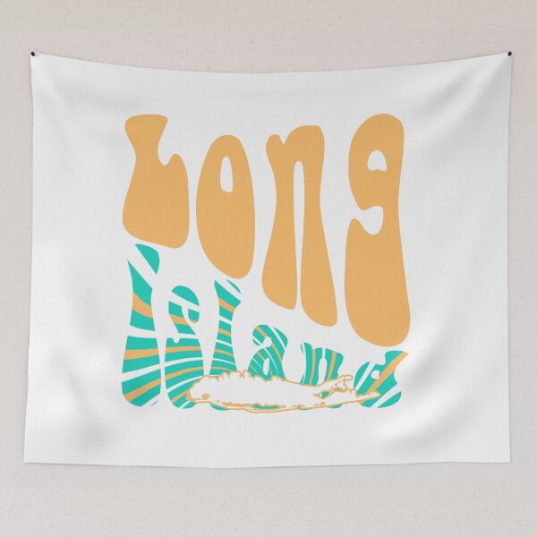 Item preview, Long Island Retro designed and sold by Hungry Hungry  Buffalo.