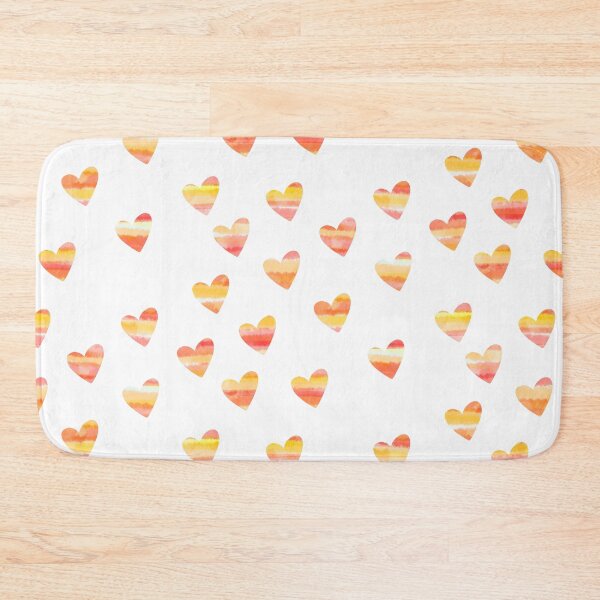 Item preview, Sunset Hearts Sticker Pack designed and sold by AlishaMSchil.
