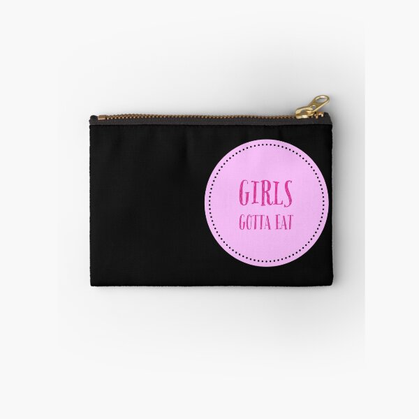 Item preview, Girls Gotta Eat designed and sold by stevenwoodcock.