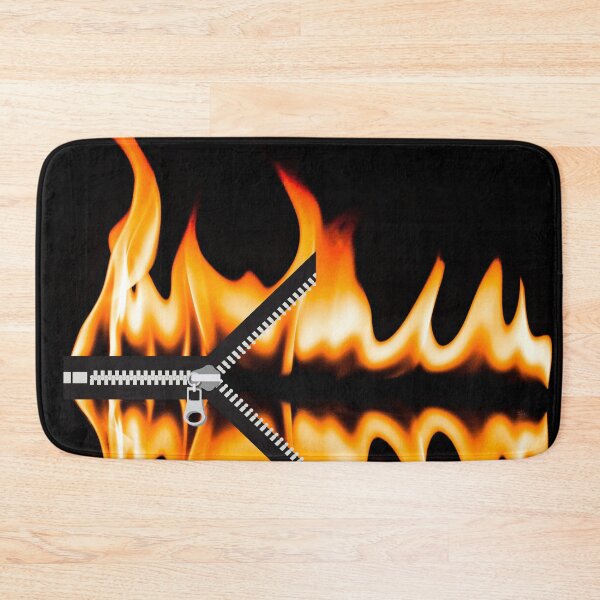 Item preview, BLACK & FIRE designed and sold by OMdesign10.