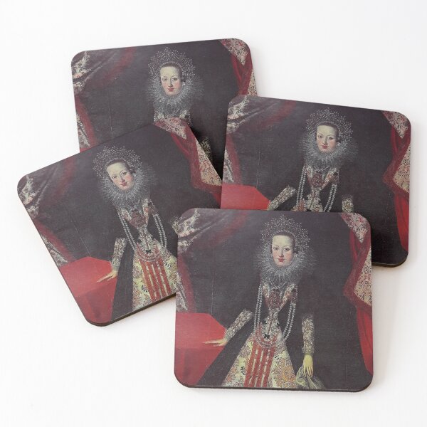 Item preview,  Austrian royal  vintage art designed and sold by Vintage Designs +.
