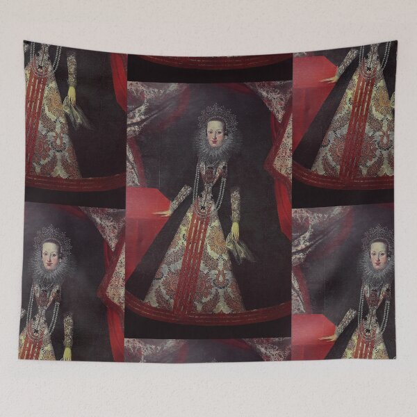 Item preview,  Austrian royal  vintage art designed and sold by Vintage Designs +.