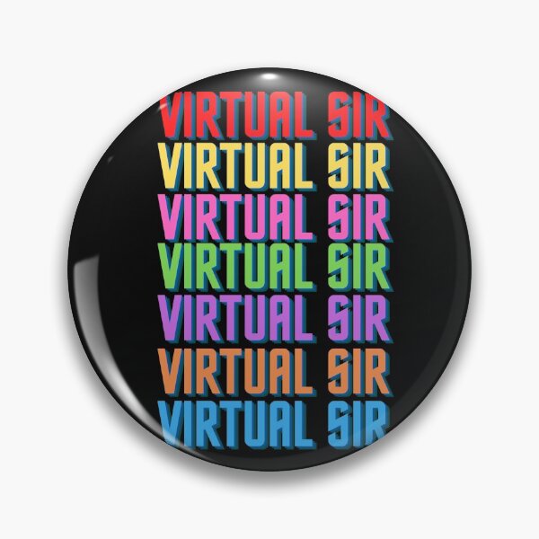Item preview, Señor virtual designed and sold by fra02.