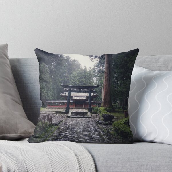 Item preview, Nikko Japanese Temple designed and sold by DriXxArt.