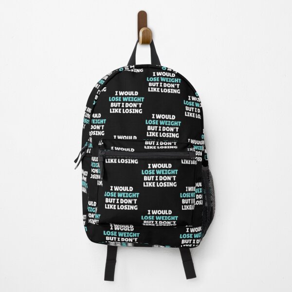 Item preview, I Would Lose Weight But I Dont Like Losing designed and sold by mographicdesign.