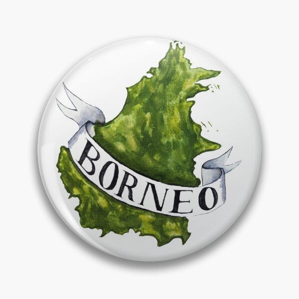 Item preview, Borneo designed and sold by Abe Hasner.