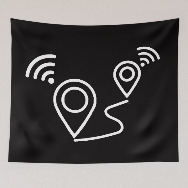 Item preview, Connected at any distance designed and sold by REApparelCo.