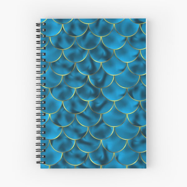 Item preview, Mermaid Fish Pattern Scale designed and sold by PickCreation.