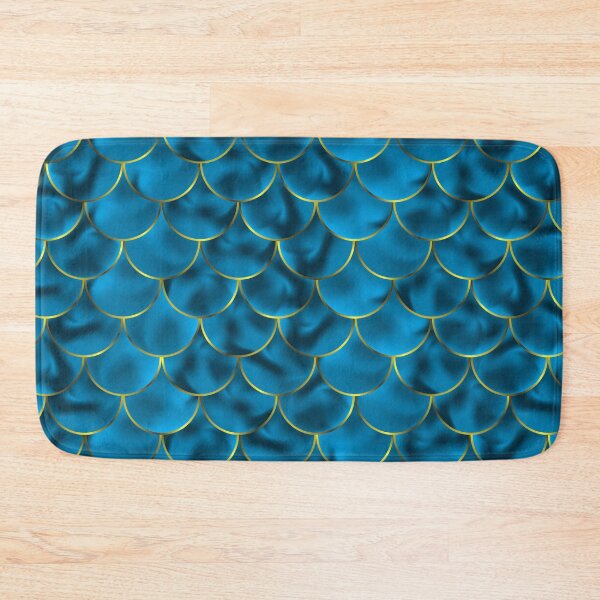 Item preview, Mermaid Fish Pattern Scale designed and sold by TagCreation.