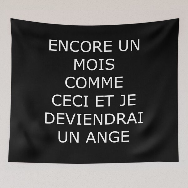 Item preview, ONE MORE MONTH A GOOD WELL POSITIVE ANGEL OPTIMISM designed and sold by martinosfr.