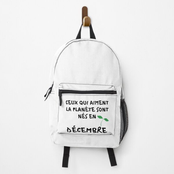 Item preview, THOSE WHO LOVE THE PLANET WERE BORN IN DECEMBER designed and sold by goseriesfilms.