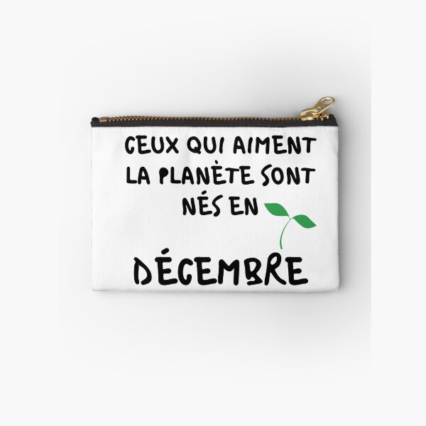 Item preview, THOSE WHO LOVE THE PLANET WERE BORN IN DECEMBER designed and sold by goseriesfilms.