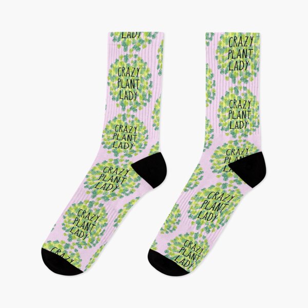 Item preview, crazy plant lady monstera designed and sold by cam-graphics.