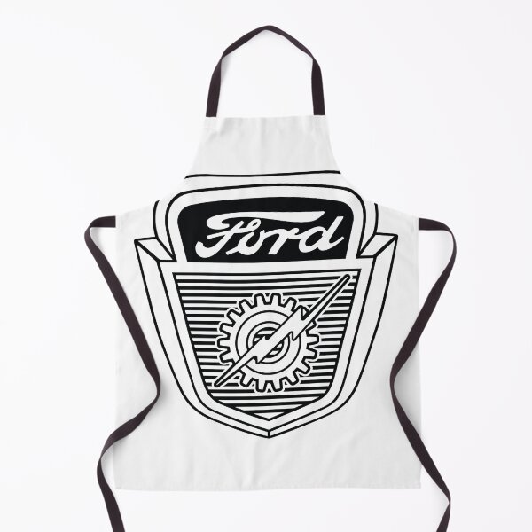 Item preview, 1953 to 1956 Ford Hood Emblem, Classic Car designed and sold by Carlostshirts.