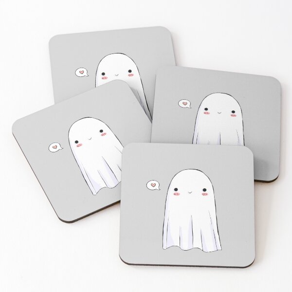 Item preview, lovely ghost designed and sold by emilyjohnson-12.