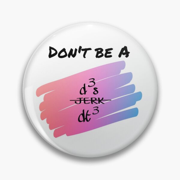 Item preview, Dont be a jerk designed and sold by sakshiartlove.