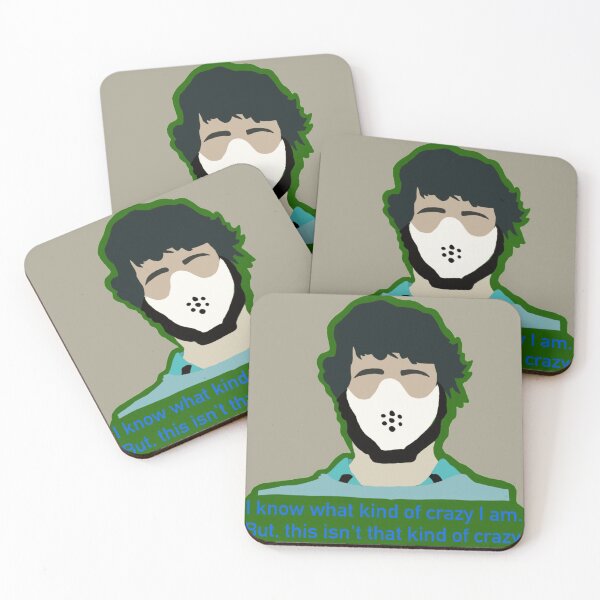 Item preview, Will Graham quote - Hannibal designed and sold by Squidink2124.