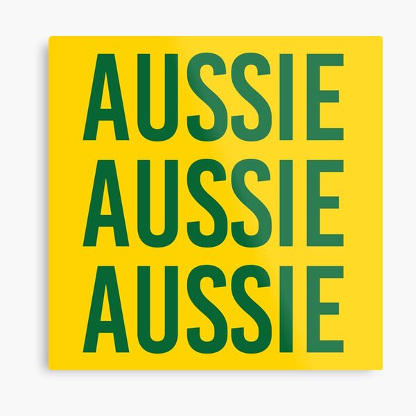 Item preview, Aussie Aussie Aussie Oi Oi Oi - Hers designed and sold by Bubsart78.