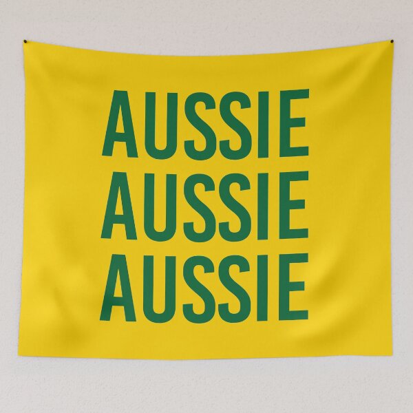 Item preview, Aussie Aussie Aussie Oi Oi Oi - Hers designed and sold by Bubsart78.