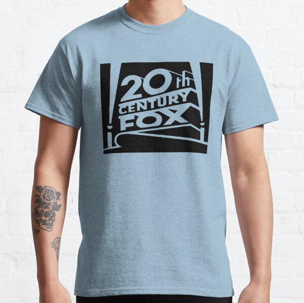 20th Century Fox T Shirts Redbubble - fox roblox t shirt