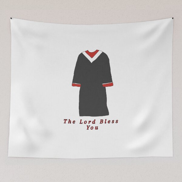 Item preview, The Lord Bless You designed and sold by Denali Lancaster.