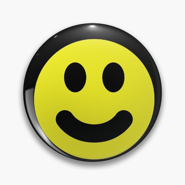 Item preview, HAPPY FACE - STICER -LAPTOP STICKER - COOL- HAPPINESS designed and sold by Tropical Blood.